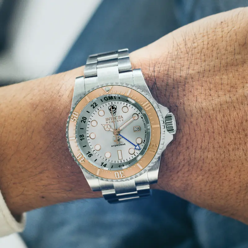 Hydromax Collection: Bold, Rugged, and Ready for Adventure
